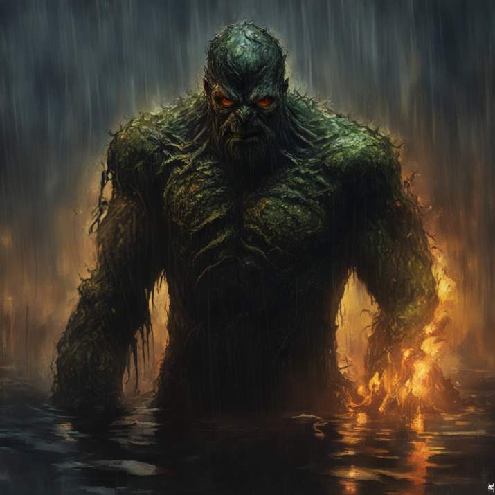 swamp thing (a)