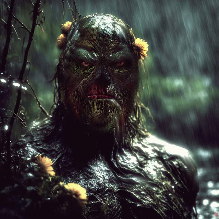 swamp thing (new)