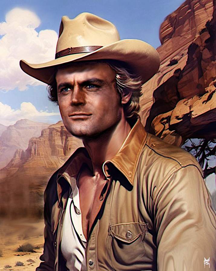 terence hill