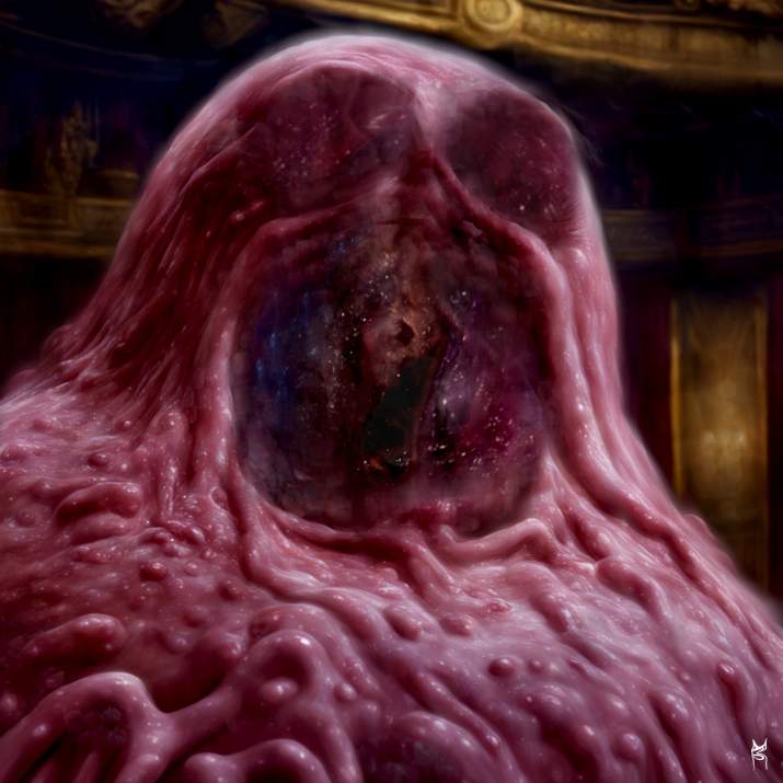 the blob (a)