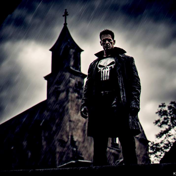the punisher aka frank castle