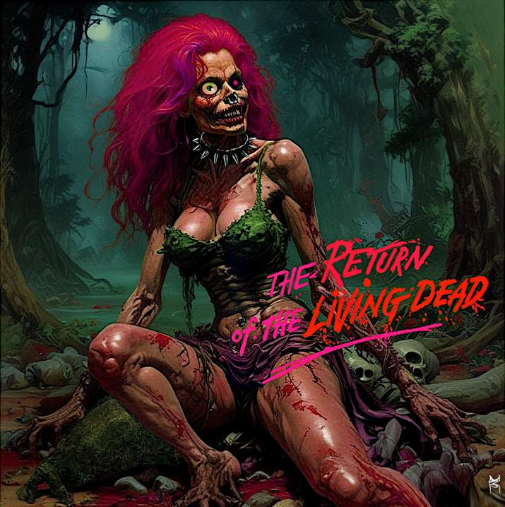 the return of the living dead