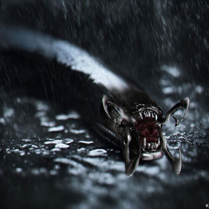 trematode in neill blomkamp's alien 5