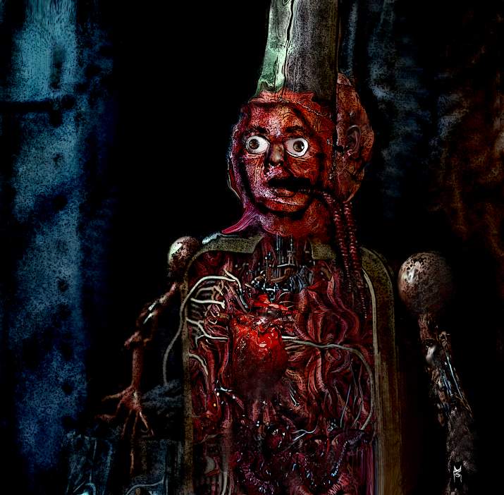 wil, my home-made friend