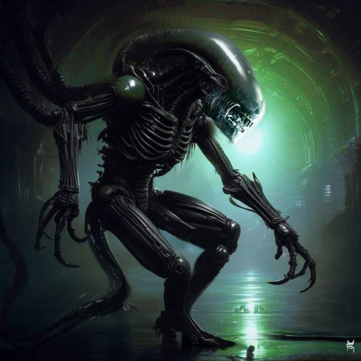 xenomorph (a)