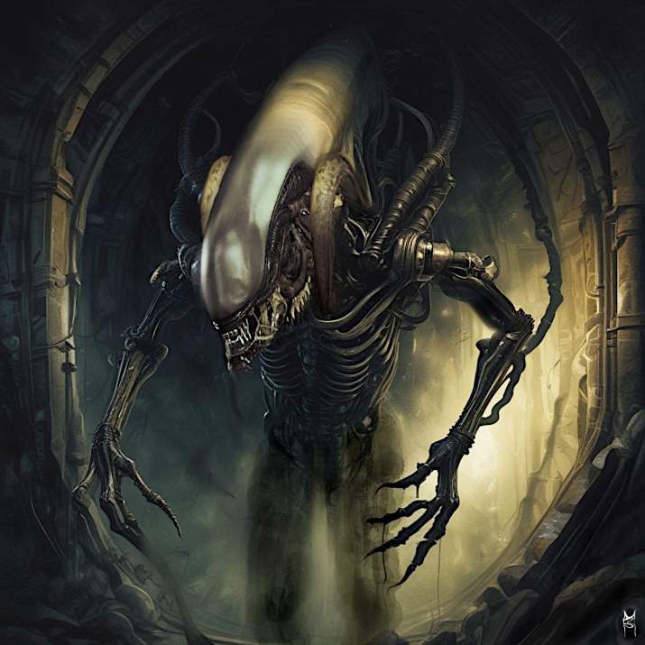 xenomorph (c)