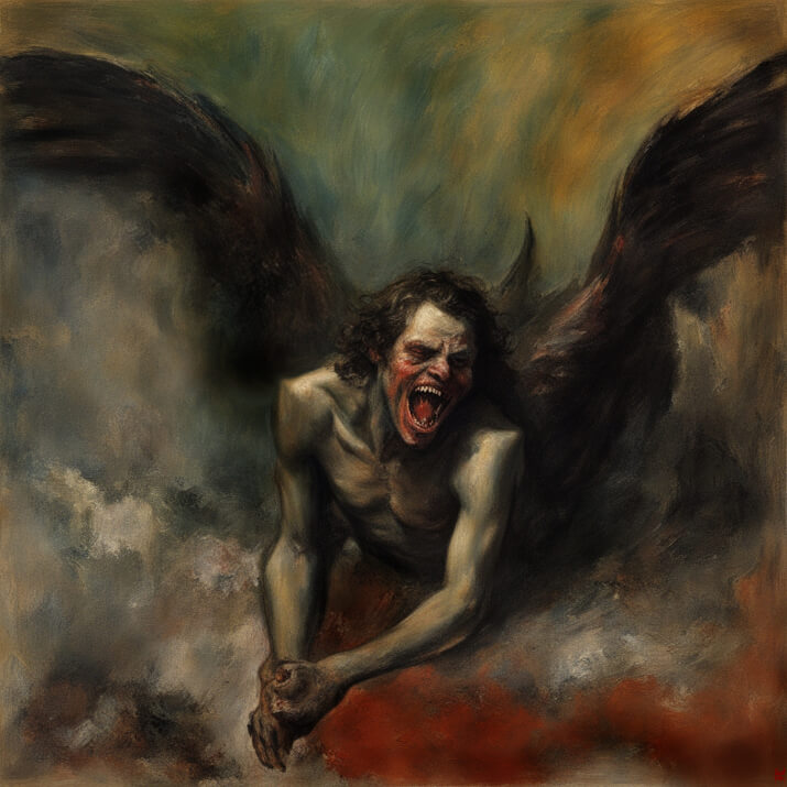 the fallen angel
